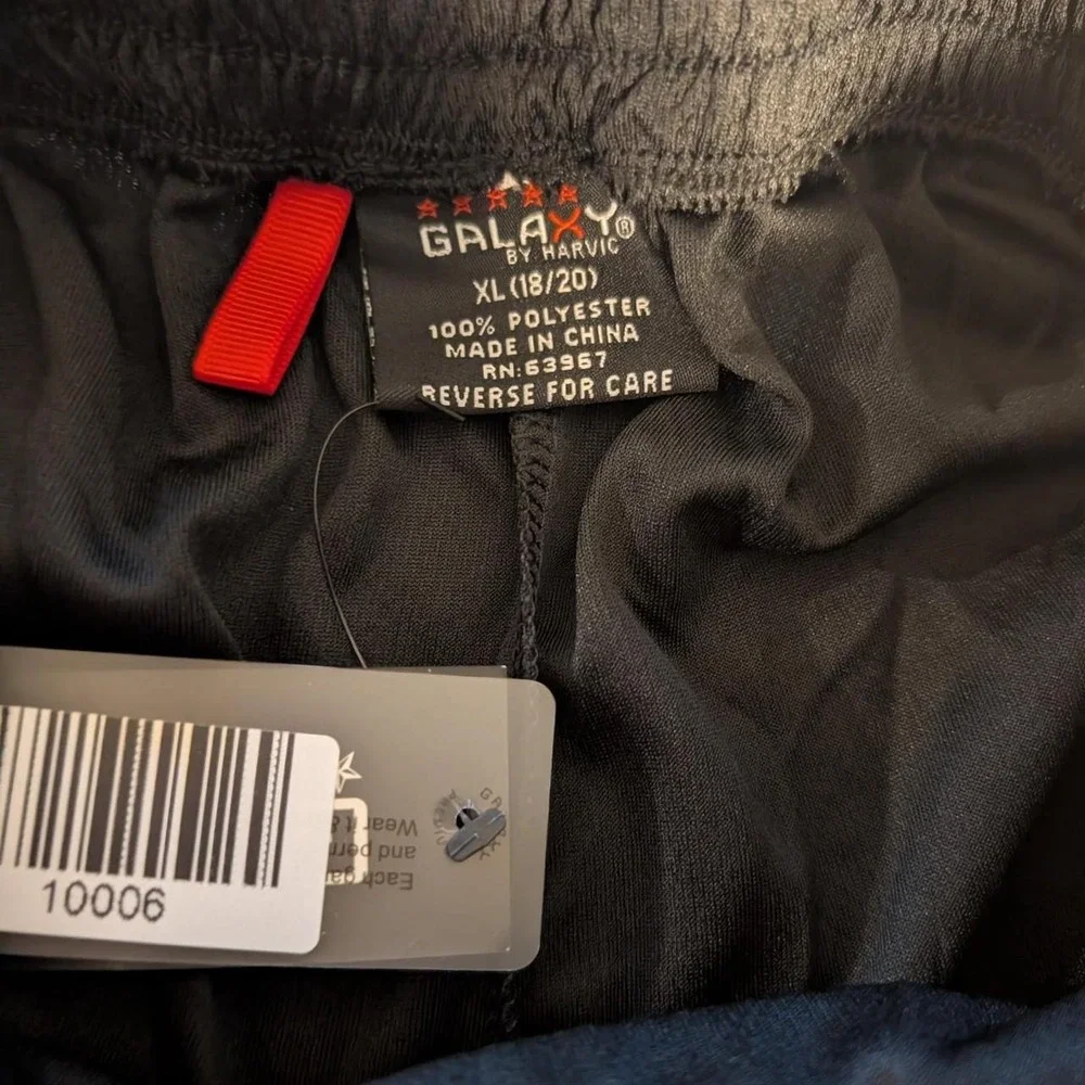Men lightweight shorts xl